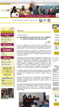 Mobile Screenshot of gdrsierradecadiz.org